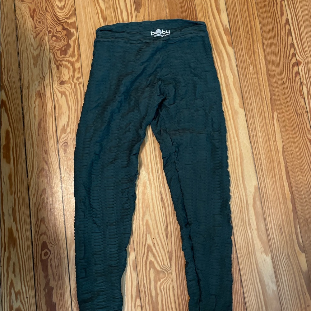 Booty By Brabant Leggings NEVER WORN